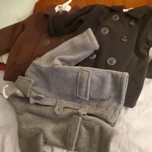 Toddler 18m Peacoat(Set of 3)